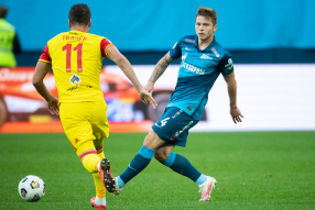 Зенит 3:1 Арсенал
