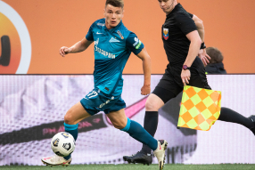 Зенит 3:1 Арсенал