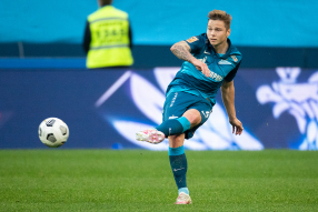 Зенит 3:1 Арсенал