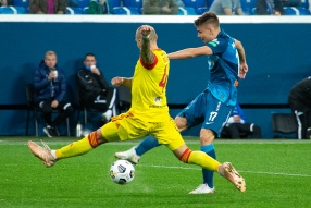 Зенит 3:1 Арсенал