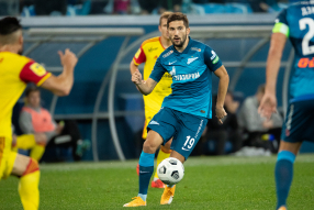 Зенит 3:1 Арсенал