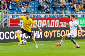 Ростов 0:0 Локомотив