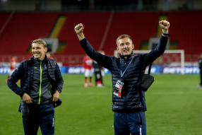 Родина 1:5 Спартак