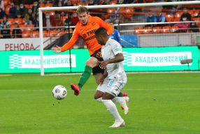 Урал 1:1 Зенит