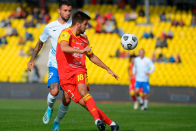 Арсенал 3:2 Сочи