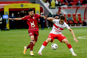 Рубин 0:2 Спартак