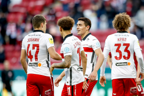 Рубин 0:2 Спартак