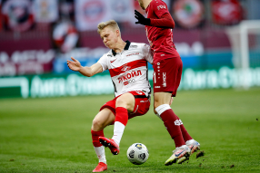 Рубин 0:2 Спартак