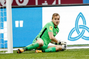 Рубин 0:2 Спартак