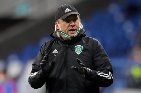 Динамо 1:0 Ахмат