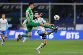 Динамо 1:0 Ахмат