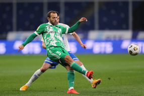Динамо 1:0 Ахмат