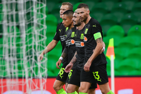 Краснодар 2:1 ПАОК