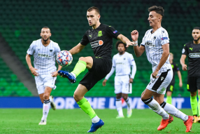 Краснодар 2:1 ПАОК