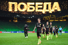 Краснодар 2:1 ПАОК