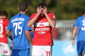 Степан Мельников