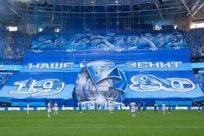 Зенит 6:0 Уфа
