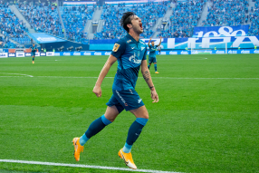 Зенит 6:0 Уфа