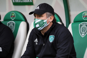Ахмат 2:0 Урал