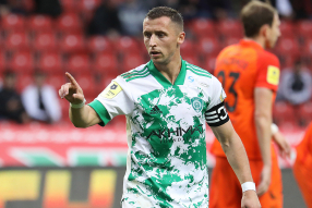 Ахмат 2:0 Урал