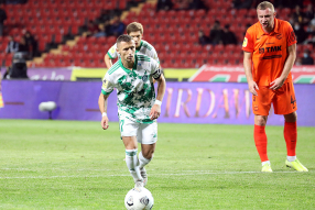 Ахмат 2:0 Урал