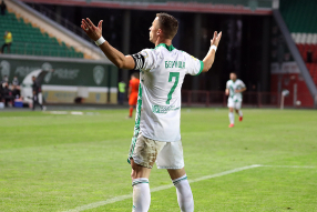Ахмат 2:0 Урал