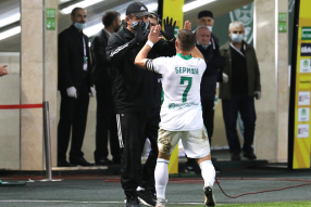 Ахмат 2:0 Урал