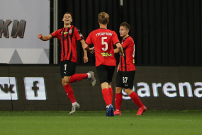 Химки 1:0 Динамо