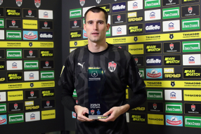 Химки 1:0 Динамо