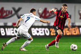 Химки 1:0 Динамо