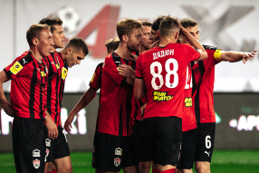 Химки 1:0 Динамо