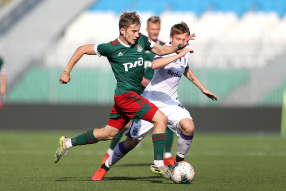 4-й тур Молодёжного первенства
