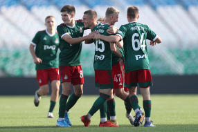 4-й тур Молодёжного первенства