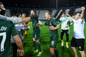 ПАОК 1:2 Краснодар