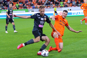 Урал 0:2 ЦСКА