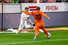 Урал 0:2 ЦСКА