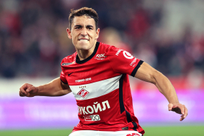 Спартак 1:1 Зенит