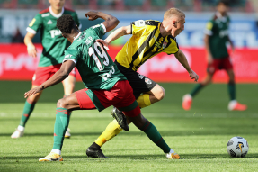 Локомотив 2:1 Химки