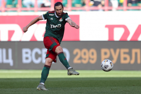 Локомотив 2:1 Химки