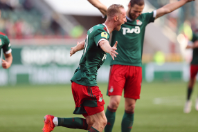 Локомотив 2:1 Химки