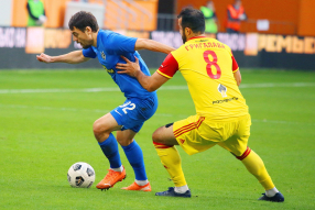 Гиа Григалава, Валерий Чуперка