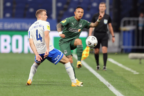 Динамо 2:0 Краснодар