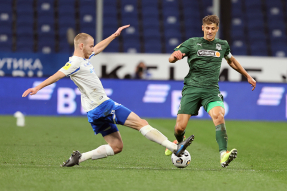 Динамо 2:0 Краснодар