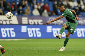 Динамо 2:0 Краснодар