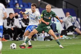 Юрий Газинский, Даниил Лесовой
