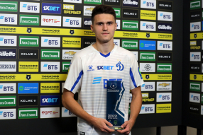 Динамо 2:0 Краснодар