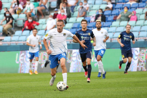 Сочи 4:2 Ростов