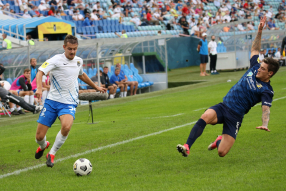 Сочи 4:2 Ростов