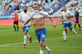 Сочи 4:2 Ростов