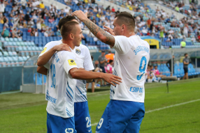 Сочи 4:2 Ростов